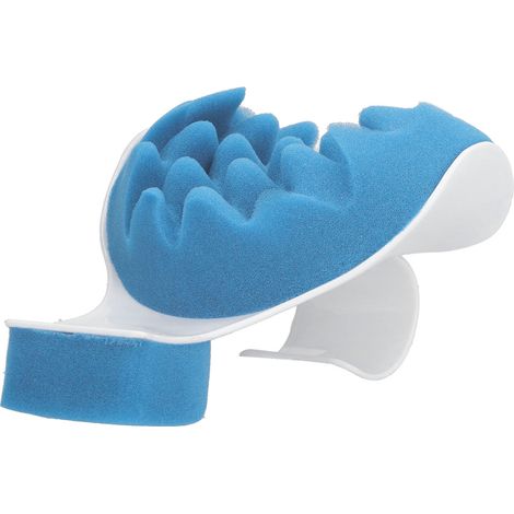Appui cervical relaxant portable massant multifonctionnel pour maison (1/5)