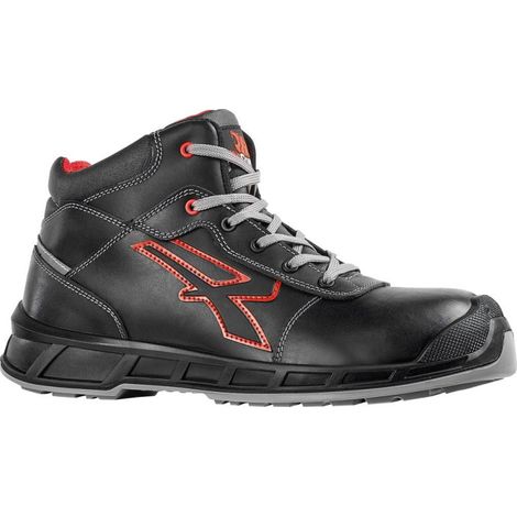 Chaussure haute STING. S3S CI FO SR. Taille 45 (1/5)