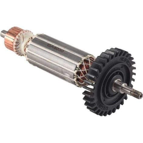Moteur de Rotor pour Meuleuse d'Angle 220-240V Compatible Modèles GA4030 GA4530 GA5030 GA4031 GA4034 GA4534 GA5034 (1/3)