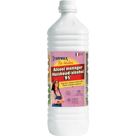 Alcool domestico 1 L - Starwax Fabulous
