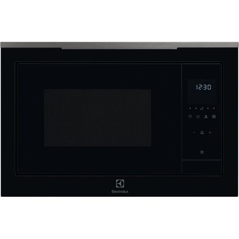 Electrolux KMSD253TBH Noir Micro-ondes grill Intégré 25 L 900 W (1/5)