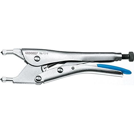 137 T Pinza grip per colla 9" (1/3)