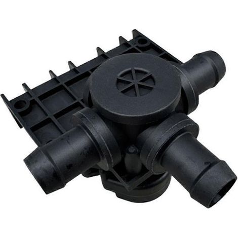 Für Tesla Model S 600738400 Warmluftregelventil, Dreiwegeventil 6007384-00-B 6007384-00-F (1/5)