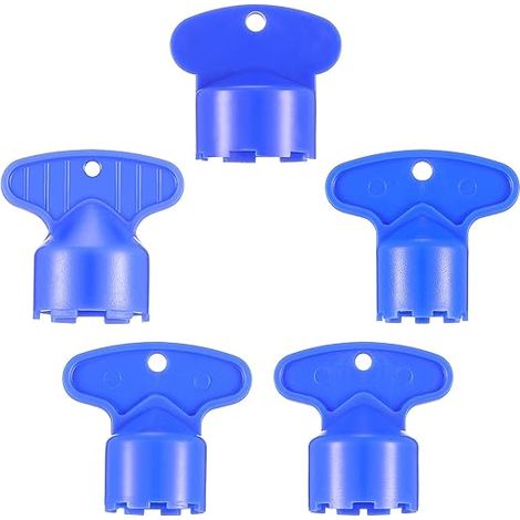 Clé à chocs pneumatique Crane en 5 tailles : M16,5, M18,5, M21,5, M22,5 et M24 (1/5)