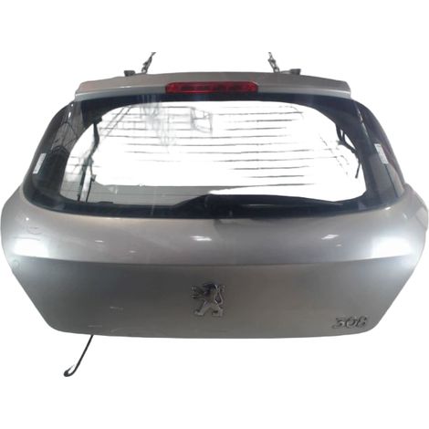 Hayon PEUGEOT 308 2007- [PRODUIT D'OCCASION]♻️8701y3