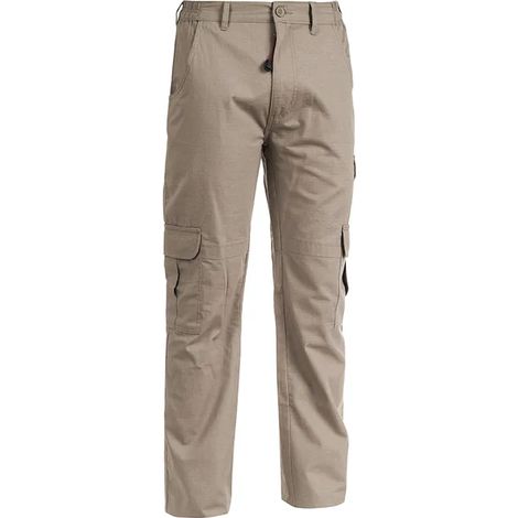 PANTALONI BRASCO KHAKI