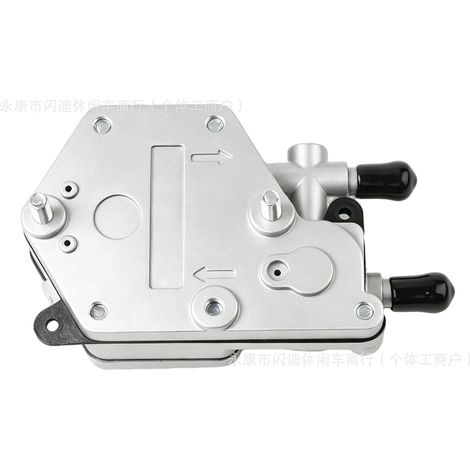 Fuel pump for Polaris 350, 400, 500 and 600 motorcycles, motorized vehicles and ATVs (1/4)