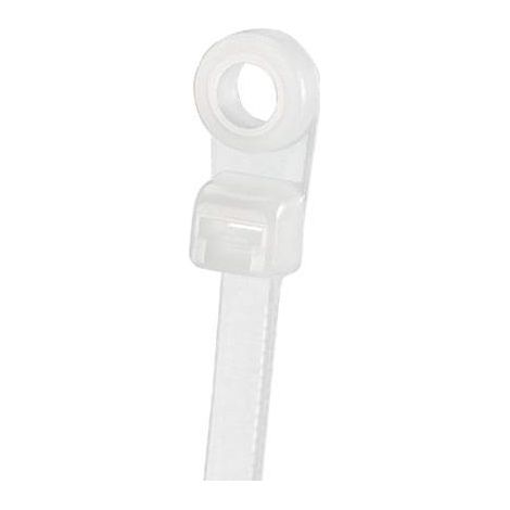 PANDUIT PLC2S-S6-C LOCKING CLAMP TIE SERRE-CÂBLE 201 MM 4.8 MM 1 PC(S) (1/5)