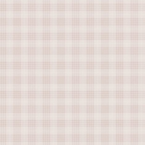 Papel pintado gráfico Profhome 390645 papel pintado no tejido liso con patrón de cuadros mate crema gris-seda beige blanco 5,33 m2