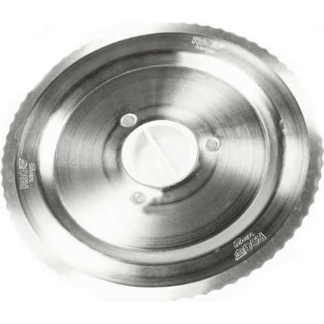 LAME COUTEAU TRANCHEUSE POUR PETIT ELECTROMENAGER BOSCH - 12012106 (1/4)