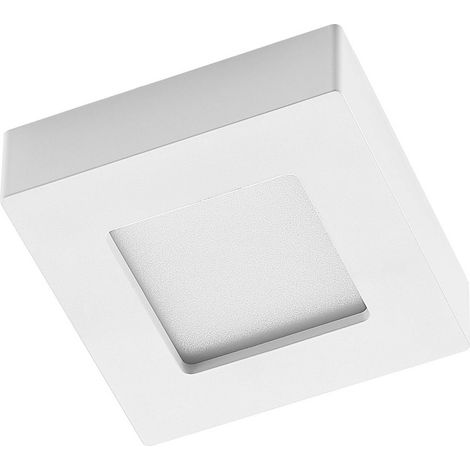 LED Deckenleuchte "Alette" aus Aluminium für Badezimmer von PRIOS (1/5)