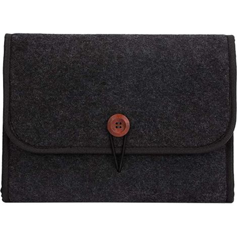 de bijoux suspendu SECFOU pochette à bijoux portable en (1/5)