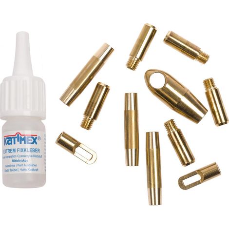 KATIMEX Zubehörset für Kabelmax 40 102055