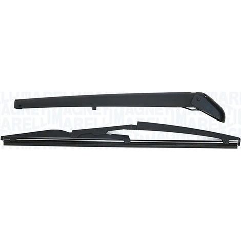 Kit de bras d'essuie-glace, nettoyage des vitres Magneti Marelli 000723180172