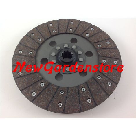 Disco frizione 15376 trattore CARRARO 68.2 68.4 78.2 620.2 920.2 280x165x3,5 z10