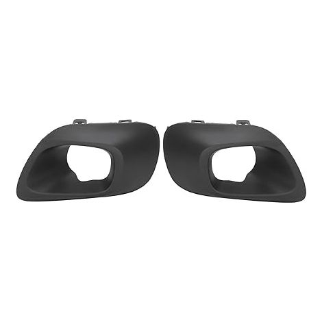 Copertura per fendinebbia, YL008736XT, 1 paio di coperture per telaio fendinebbia, parti di ricambio per finiture fendinebbia, adatte per Citroën C5 AIRCROSS 2017+ (1/5)