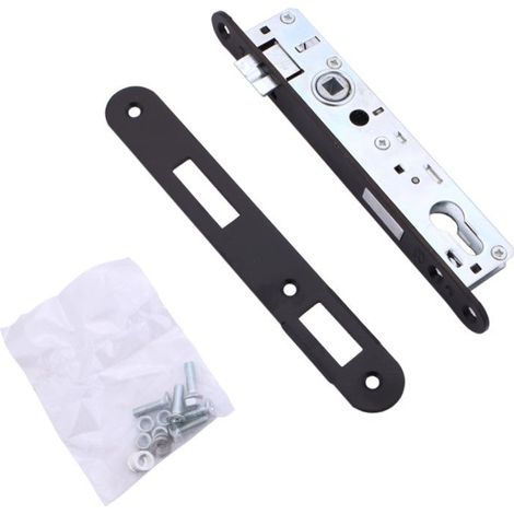 ProLock Einliegendes Türschloss 90/22 - Höchste Präzision Und Stil Für Innenräume Und Langlebigkeit