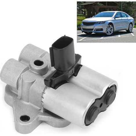 Soupape de Commande d'Huile à Timing Variable 12633613 pour Chevrolet Malibu 2.5L 2014-2015, L4 153, 2457cc (1/5)