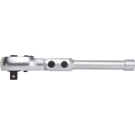 Vigor Cliquet réversible à cardan Carré mâle 6,3 = 1/4" - V3693