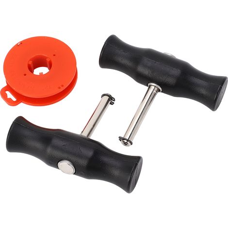 [JAMAIS UTILISÉ]Outil de démontage de pare-brise, type scie à fil, kit multifonctionnel portable de démontage de vitre pour automobile (1/5)