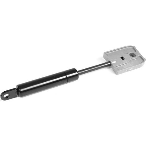 amortiguador de conversión. acero. negro. cierre amortiguado - menage confort
