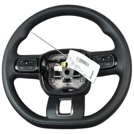 [PRODUIT D'OCCASION] Volant De Direction CITROEN C3 2009- ♻️ Ref Oe. 98164325zd - Garantie à vie (1/5)