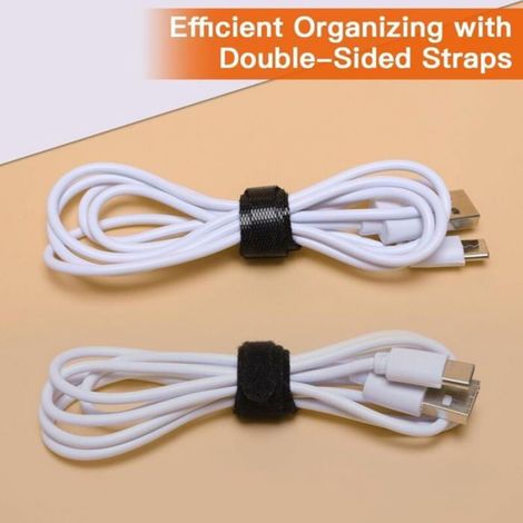 120 serre-cables réutilisables nylon 150mm, gestion cables (1/4)