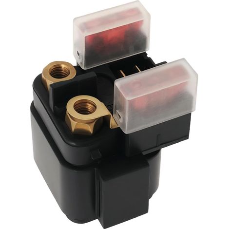 1Pc Motorrad Starter Magnet Relais Schalter Ersatz Teil 58211058000 Kompatibel mit KTM SX SX-F EXC EXC-F XC XC-W LC4