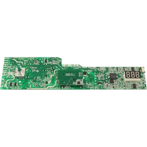 MODULE PROGRAMMÉ POUR LAVE LINGE CANDY - 49120538