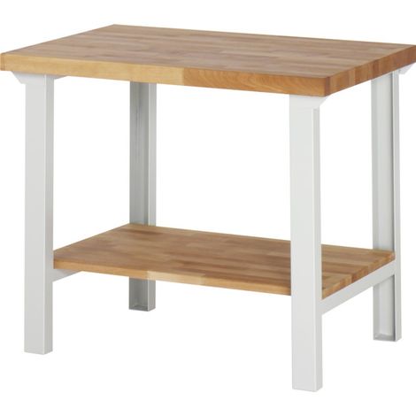 Établi Rau modèle 7000 avec tablette LxPxH 1000x900x840mm