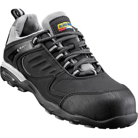 Chaussures de sécurité basses S3 BLAKLADER 2429 - Noir - 37