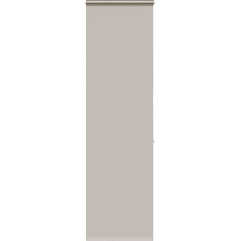 Duschrollo mit Kassette 60x240 cm Stoffbreite 56 cm