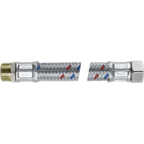 SCELTO DA DESIVERO Flex zincato antiv. m3/4 fp3/4 l.300 codice prod: DSV04777L (1/2)