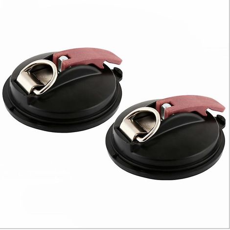 Kit de 2 ventouses électriques pour voiture (1/4)