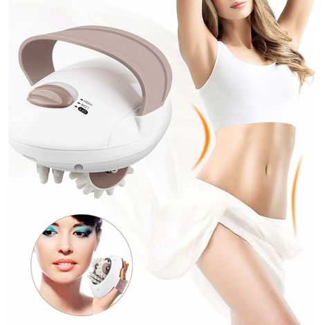 Body massager, 3D roller shape massager, full body electric slimming