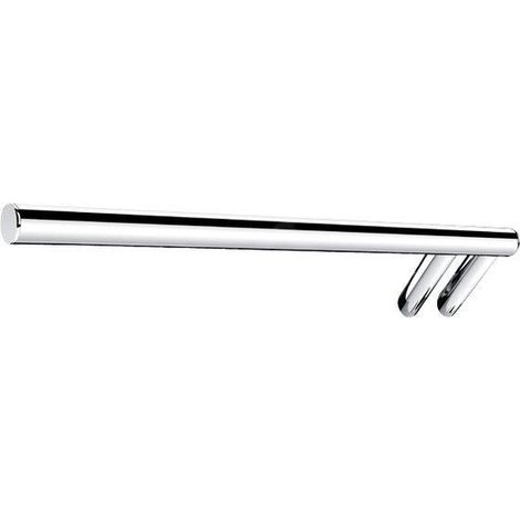 Nimco Keira - Porte-serviettes, longueur 330 mm à gauche, chromé KE 22060AL-26 (1/2)
