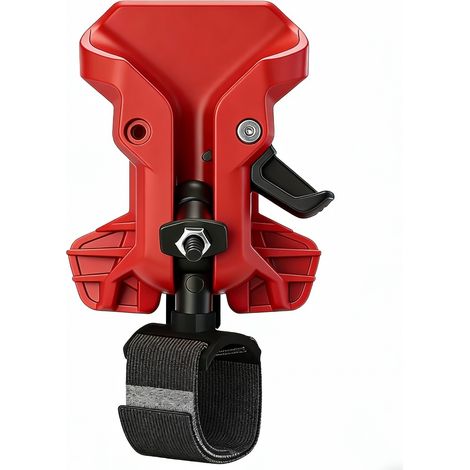Gancio da cintura autobloccante a fissaggio rapido per utensile elettrico (1/5)