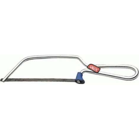 Bogensäge Bow Puk mit Stahlklinge 155 mm