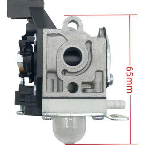 Suitable for RB-K105, GCA32 909-073 carburetors, accessories for the fuel system of brushcutters, consistent power output.--DTEKGAZ