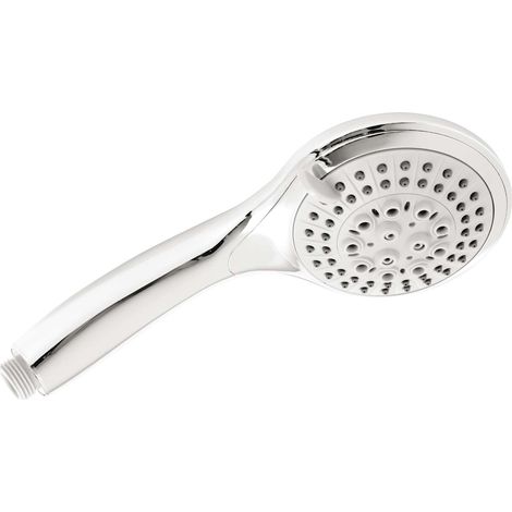 Novaservis Handbrausen - Handbrause, 5 Strahlarten, Chrom RU/866,0