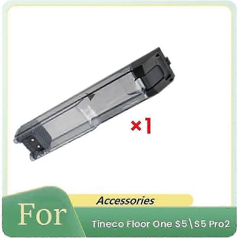 Pièces de rechange pour le réservoir d'eau du robot de nettoyage Tineco Floor One S5/S5 Pro 2.0 LCD.