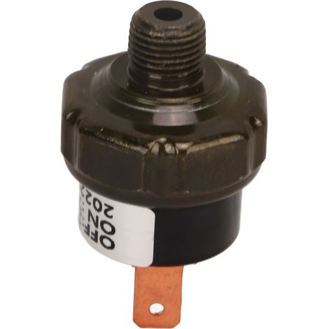 Druckschalter für Luftkompressoren, Regelventil aus Edelstahl, Kfz-Ersatzteil für pneumatische Zugpfeifen, 70–100 PSI (1/5)