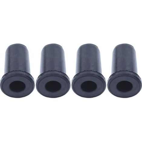 Élément antivibrations pour tronçonneuse Husqvarna 50 51 55 EU1 - Caoutchouc annulaire 501763902 501763901 (1/4)