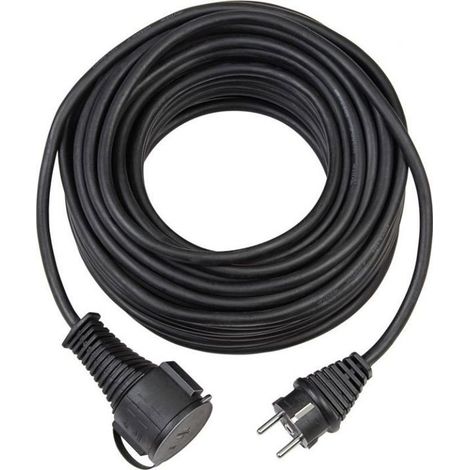 Rallonge électrique Brennenstuhl bat ip44 20 m imperméable