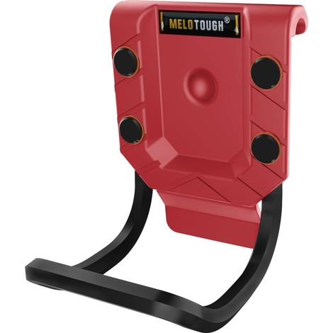 Hammer Holder for Tool Belt, Hammer Holster, Hammer Buckle, Hammer Belt Holder - Fits Belt up to 2.7" (1/5)