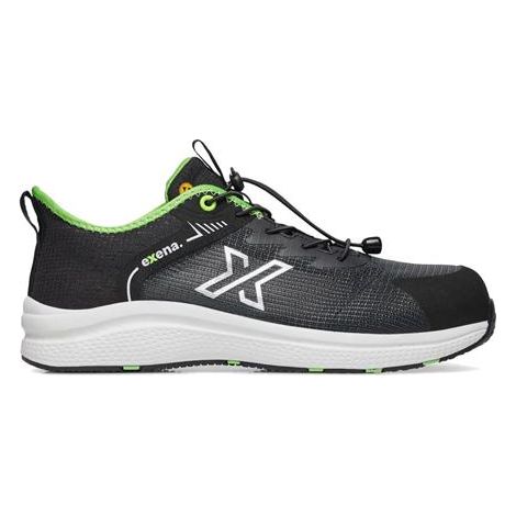 Zapato seguridad sprint s1 ps fo sr esd talla 47 EXENA