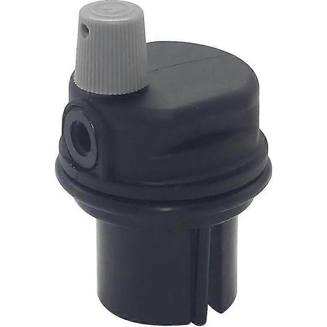 Compatible avec les soupapes d'échappement des pompes à eau de chaudière murales, dotées d'un dispositif d'échappement automatique à flotteur pour une évacuation efficace pendant le fonctionnement. (1/5)