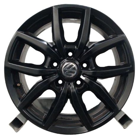 [PRODUIT D'OCCASION] Jante Aluminium VOLKSWAGEN Transporter ♻️ Ref Oe. 7e0601025l8z8 - Garantie à vie