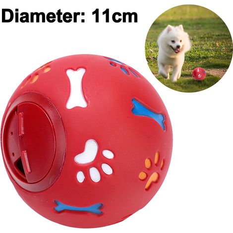 Jouets interactifs amusants pour chiens distributeurs de nourriture, jouets à mâcher et puzzles, jouets à mâcher en caoutchouc naturel non toxique, jouets interactifs pour le nettoyage des dents, la m