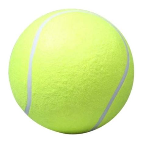 Giant tennis ball XXL 24cm dog toy